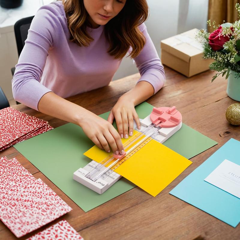 Multifunctional Infinite Creative Paper Craft Trimmer