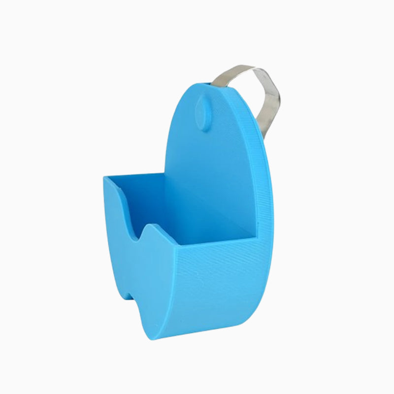 Dip Can Holder for Car Visor