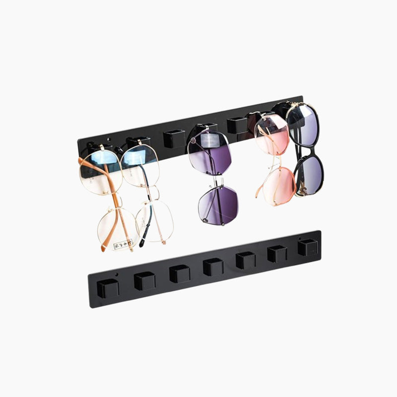 🕶️ Acrylic Sunglasses Display Stand – Stylish and Practical Organizer