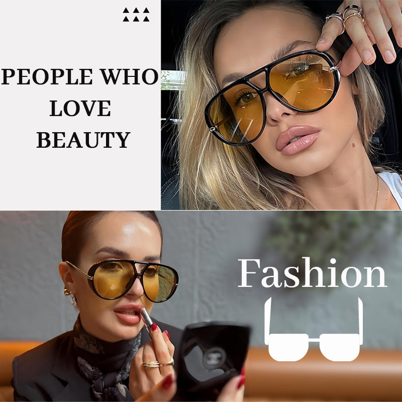 2025 Glow Glam Sunglasses