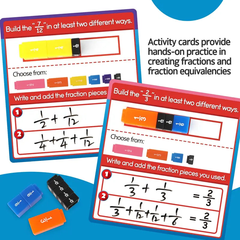 🧠 Fractions Finally Make Sense!