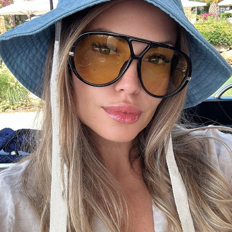 2025 Glow Glam Sunglasses