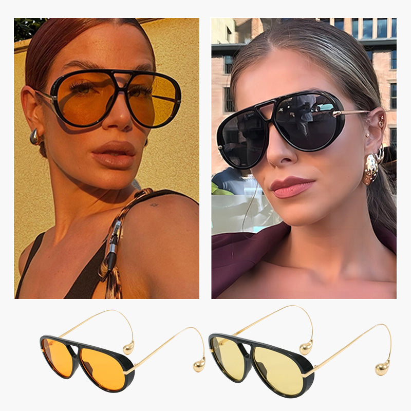 2025 Glow Glam Sunglasses
