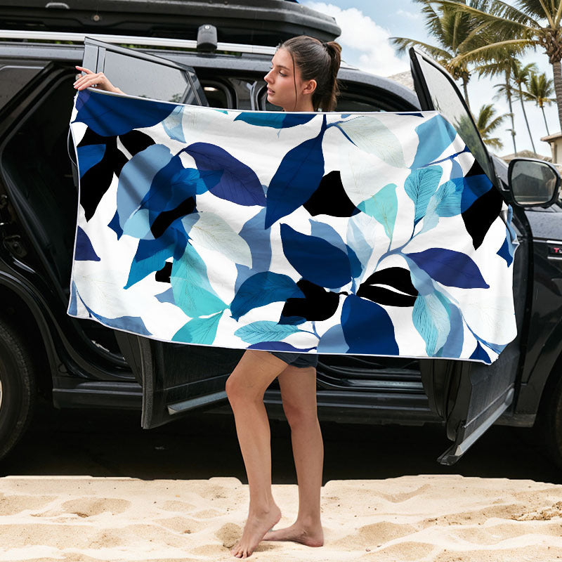 Outdoor Magnetic Bath Towel