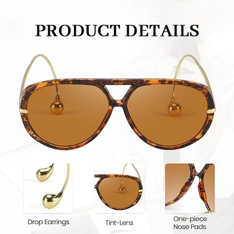 2025 Glow Glam Sunglasses