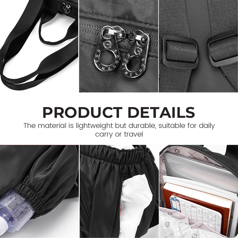 Versatile Thermal Insulation Backpack