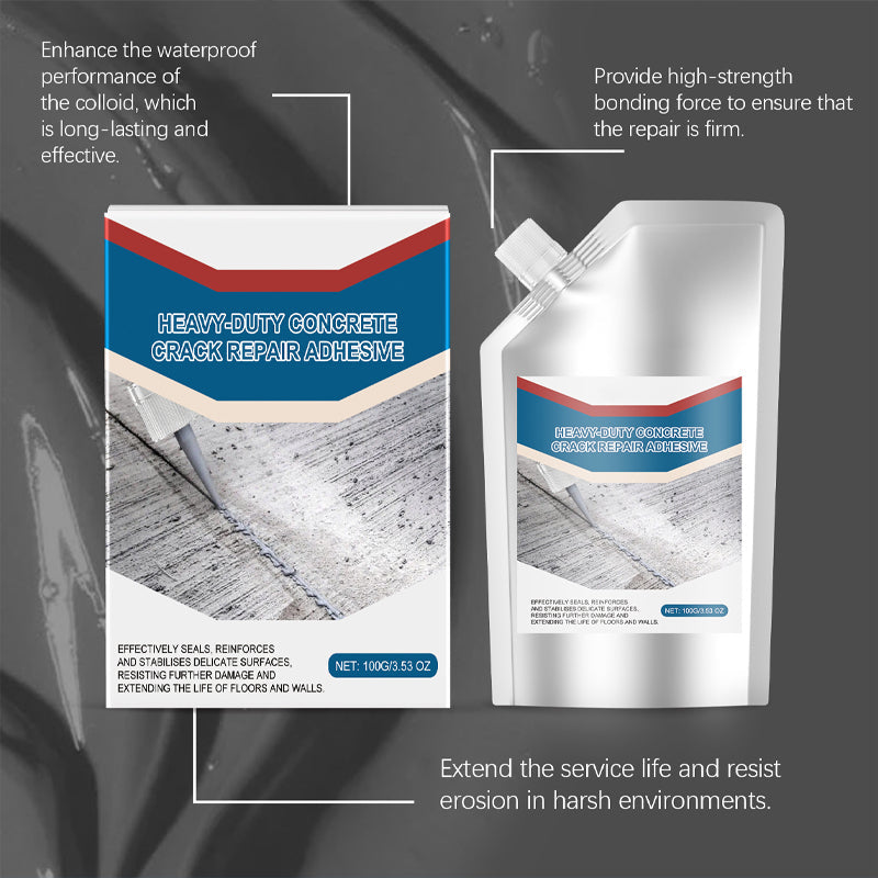 🔧 Grouting Adhesive – Heavy-Duty Waterproof Sealant for Cracks & Leaks