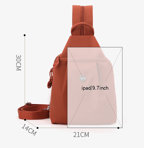 🎒2025 Premium 3 in 1 Anti-Theft Travel Tote Bag