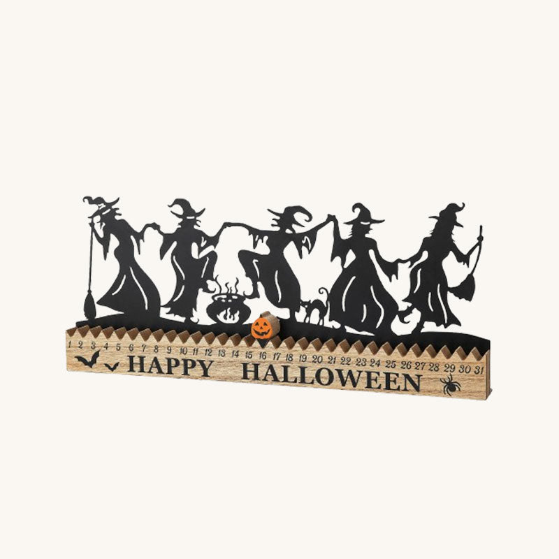 Halloween Countdown Calendar – Early Access Limited Drop 2026