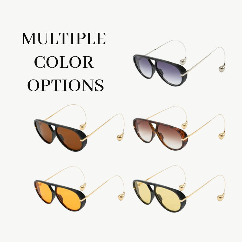 2025 Glow Glam Sunglasses