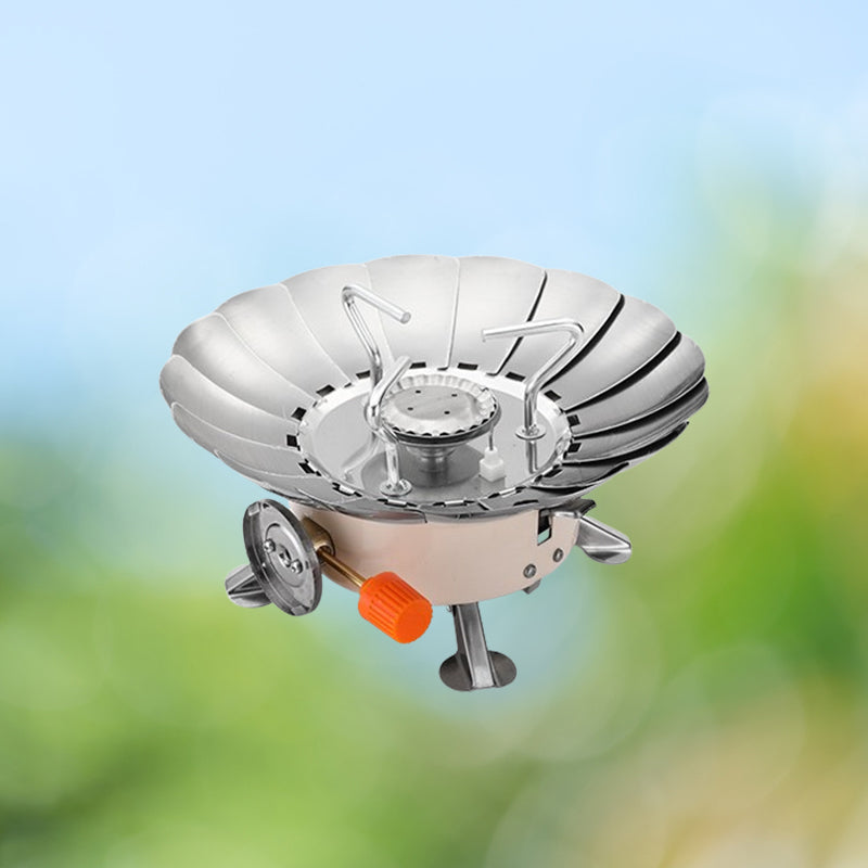 OutdoorPro Foldable Portable Stove