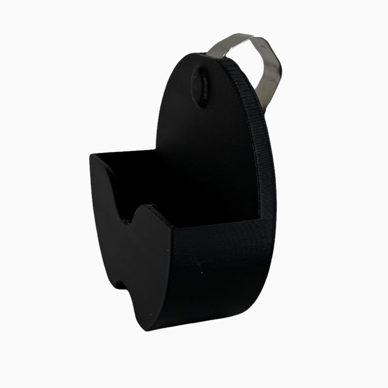 Dip Can Holder for Car Visor