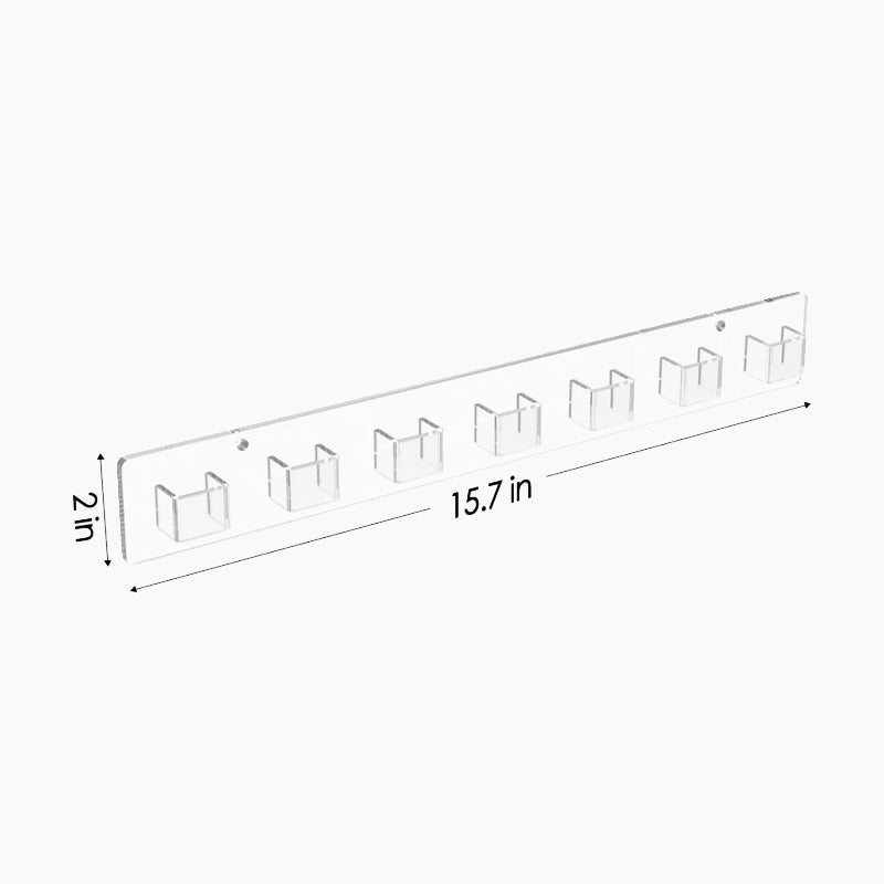 🕶️ Acrylic Sunglasses Display Stand – Stylish and Practical Organizer