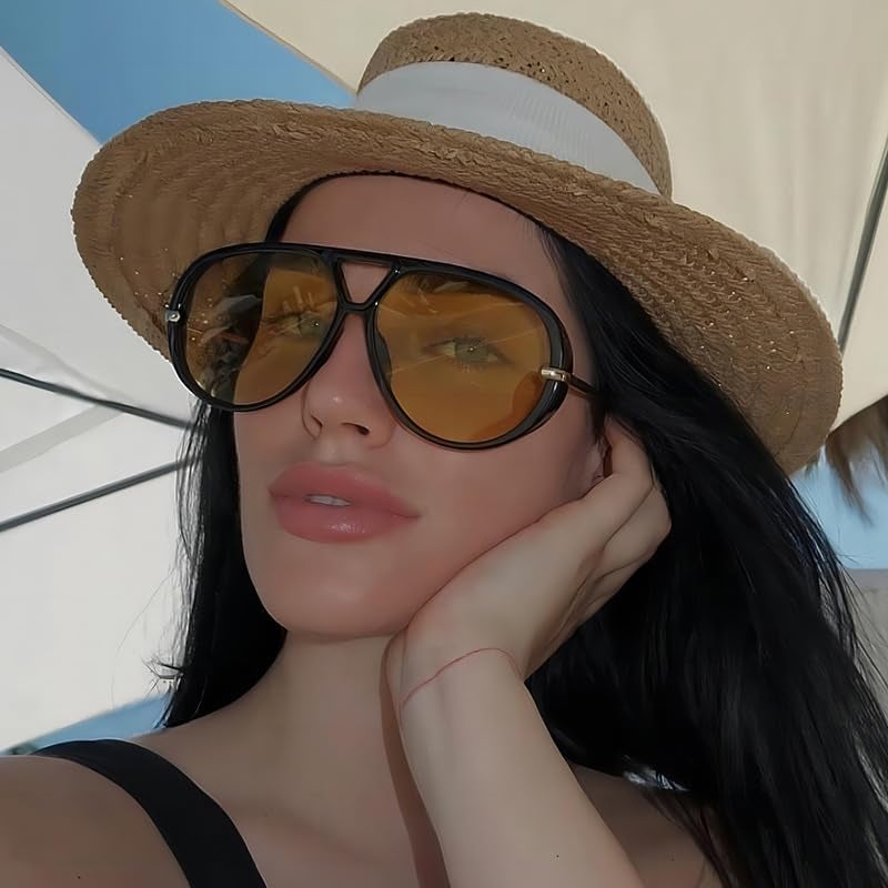 2025 Glow Glam Sunglasses