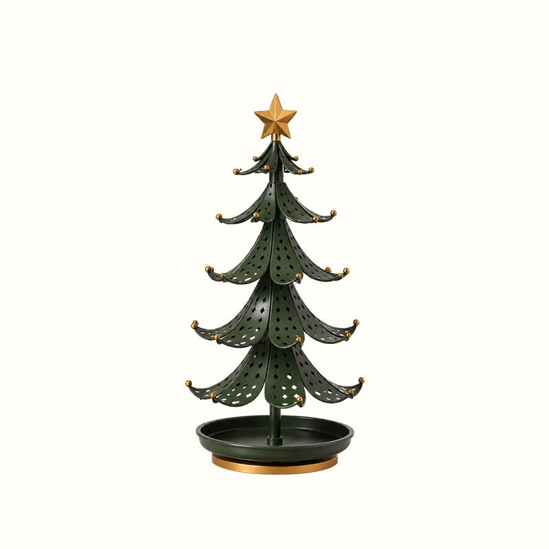 Christmas Tree Jewelry Holder