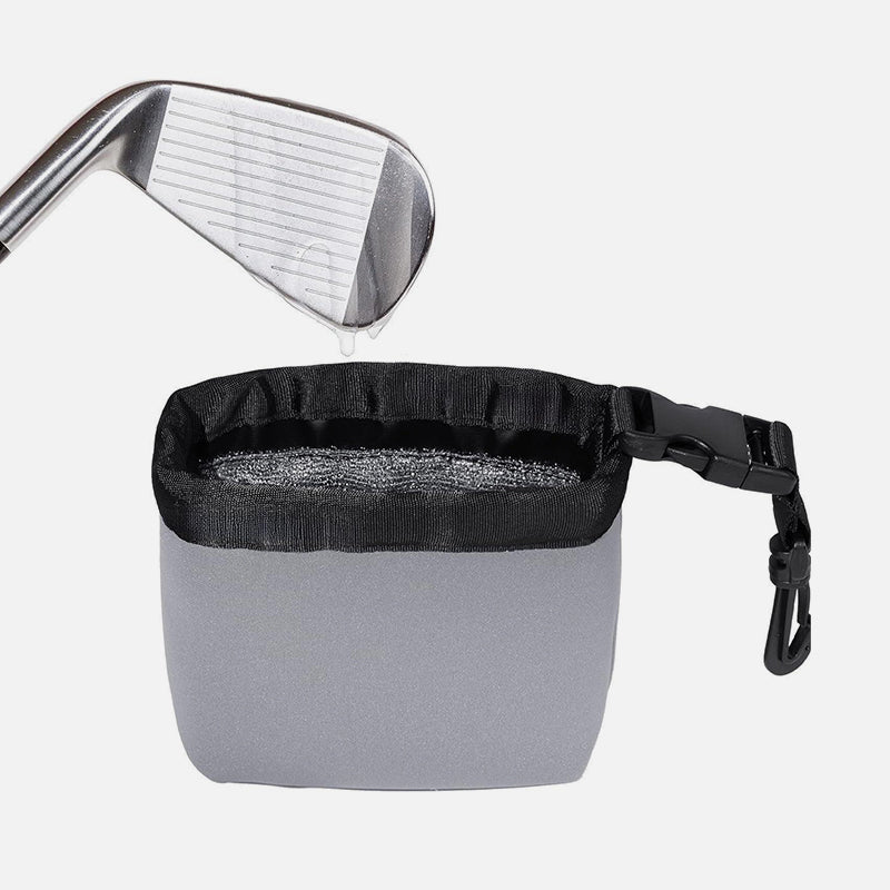 Golf Ball Cleaning Bag