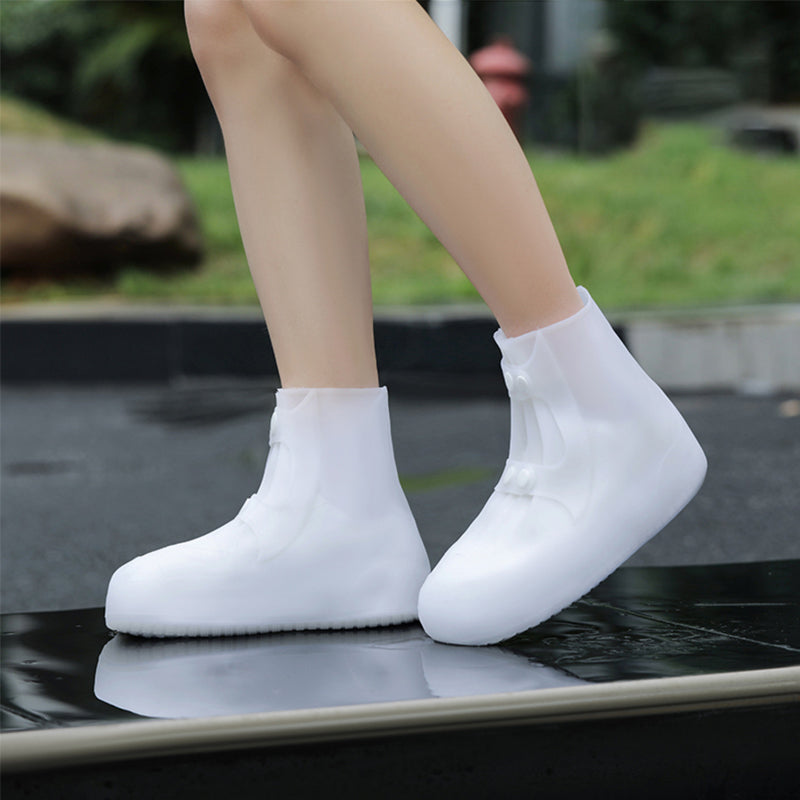 Waterproof Overboots – Full Height Protection