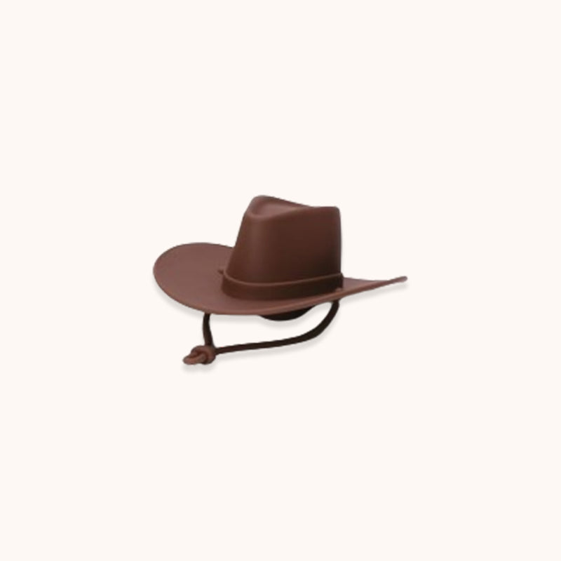 Creative Cowboy Hat Wine Bottle Stopper