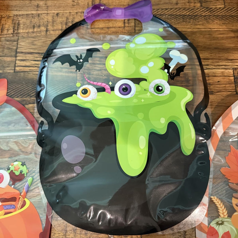 🎃 Trick-or-Treat Totebags of Terror 👻