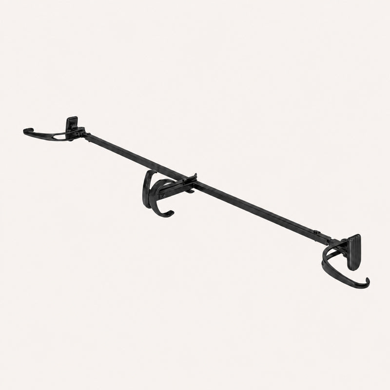 Adjustable Christmas Wreath Hanger Rod