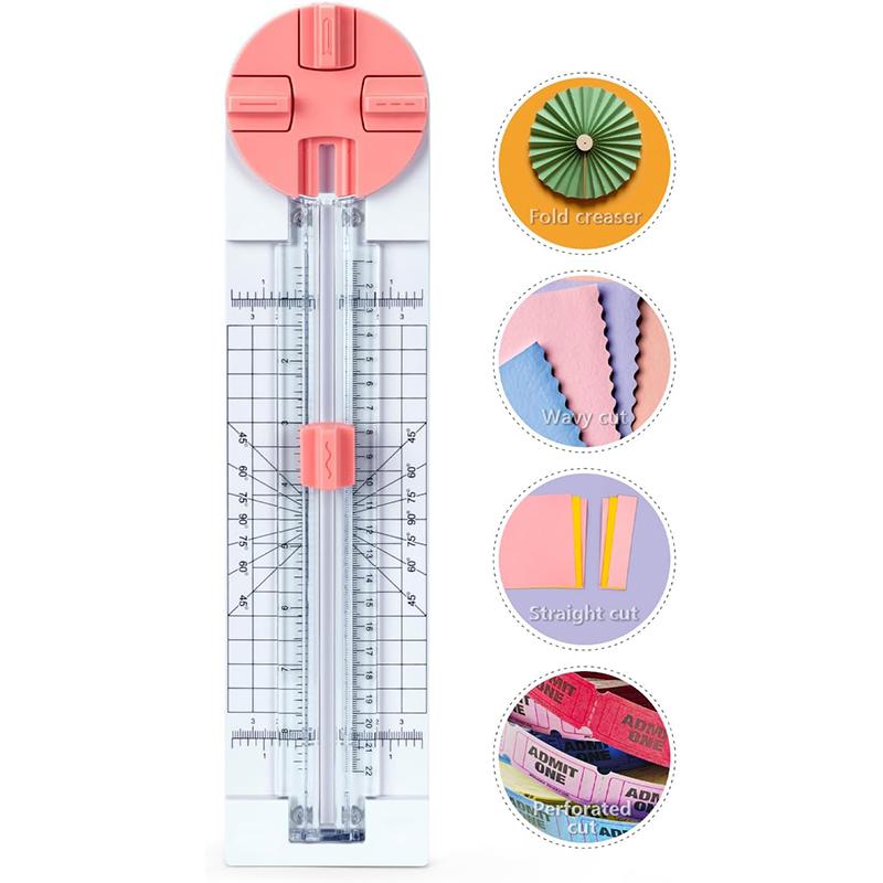 Multifunctional Infinite Creative Paper Craft Trimmer