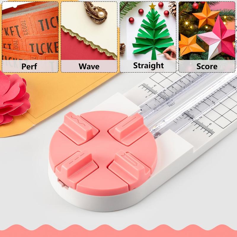 Multifunctional Infinite Creative Paper Craft Trimmer