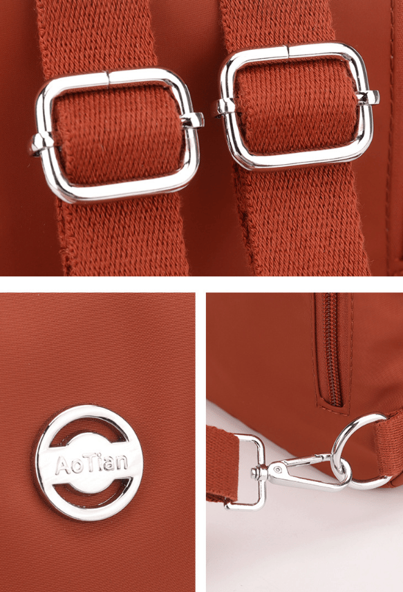 🎒2025 Premium 3 in 1 Anti-Theft Travel Tote Bag