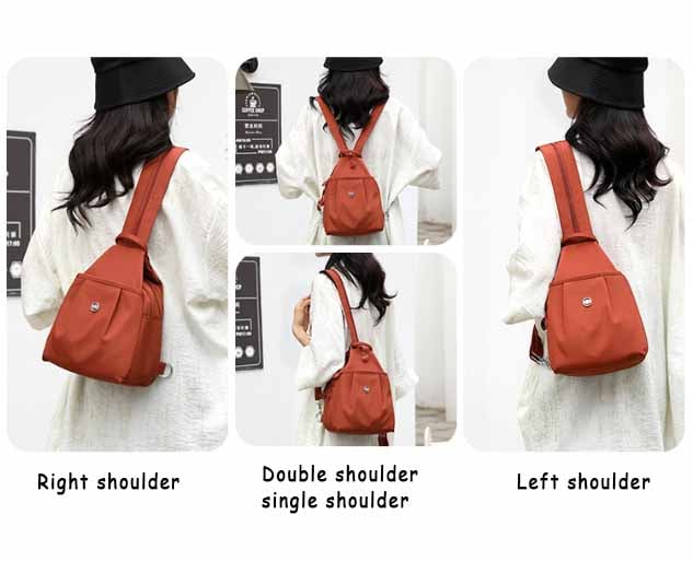🎒2025 Premium 3 in 1 Anti-Theft Travel Tote Bag