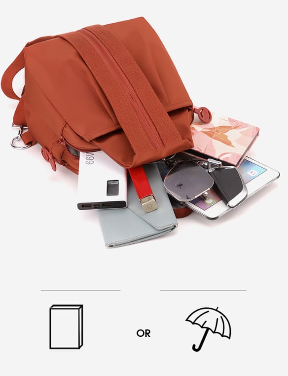 🎒2025 Premium 3 in 1 Anti-Theft Travel Tote Bag