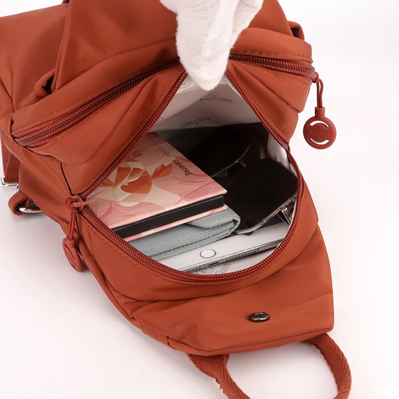 🎒2025 Premium 3 in 1 Anti-Theft Travel Tote Bag