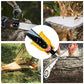 ⛓️ Portable Chain Saw Sharpener – A fast and safe chain sharpening tool