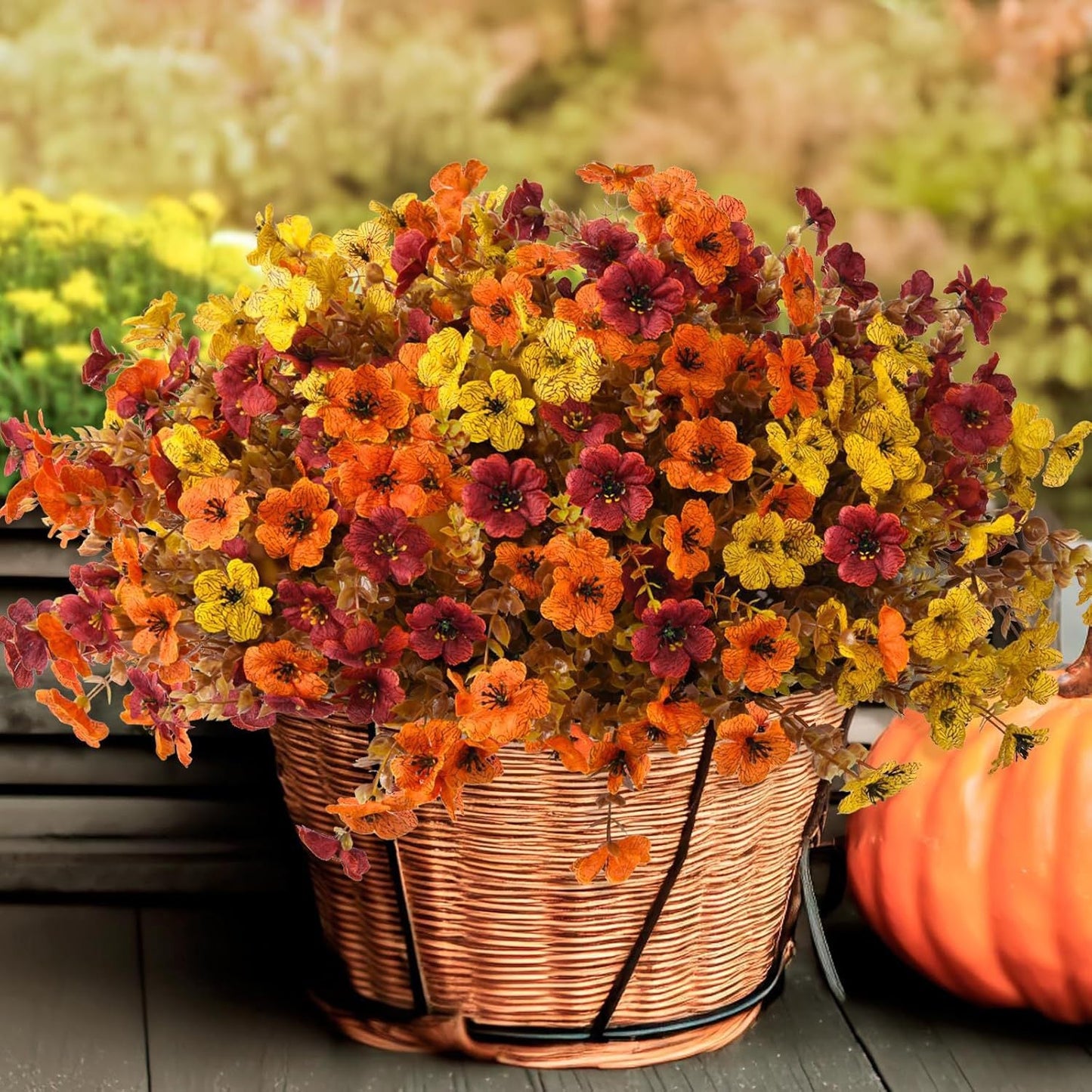 ☀️UV-Proof Bellflowers for Outdoors Decoration🌼