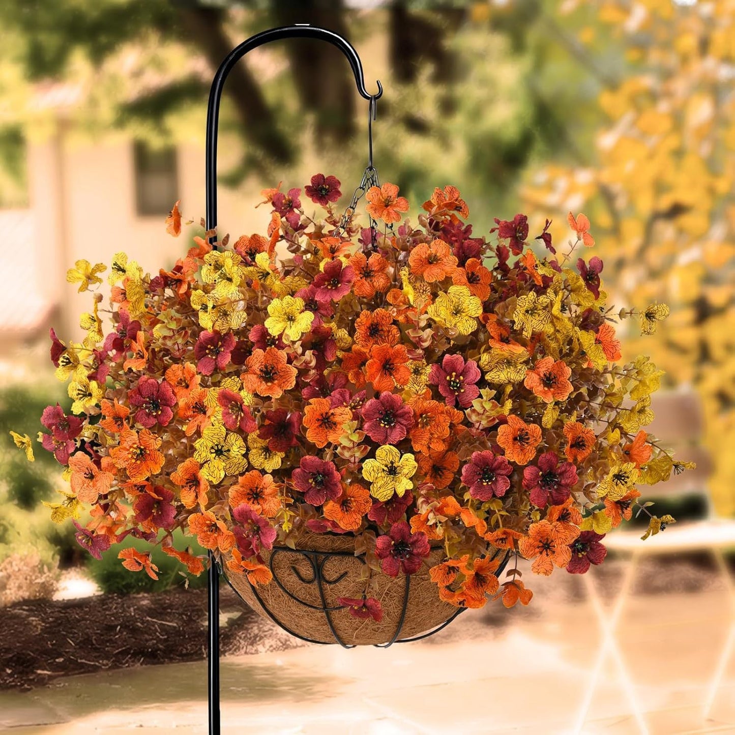 ☀️UV-Proof Bellflowers for Outdoors Decoration🌼