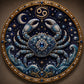 🔥 12 Zodiac Signs Pearl Art Kit ♈🌙