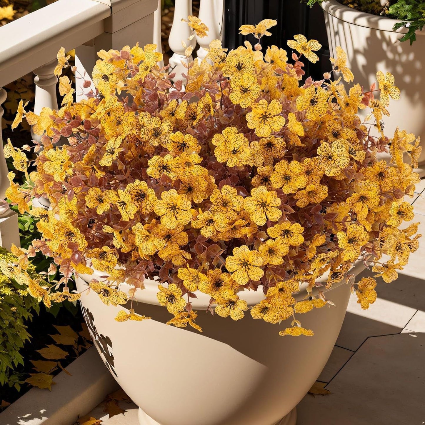☀️UV-Proof Bellflowers for Outdoors Decoration🌼