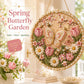 Four Seasons & Holiday Pearl Art Hanging Ornament Kit | DIY Sparkling Seasonal Decor