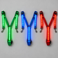 Light-up Horse-riding Set