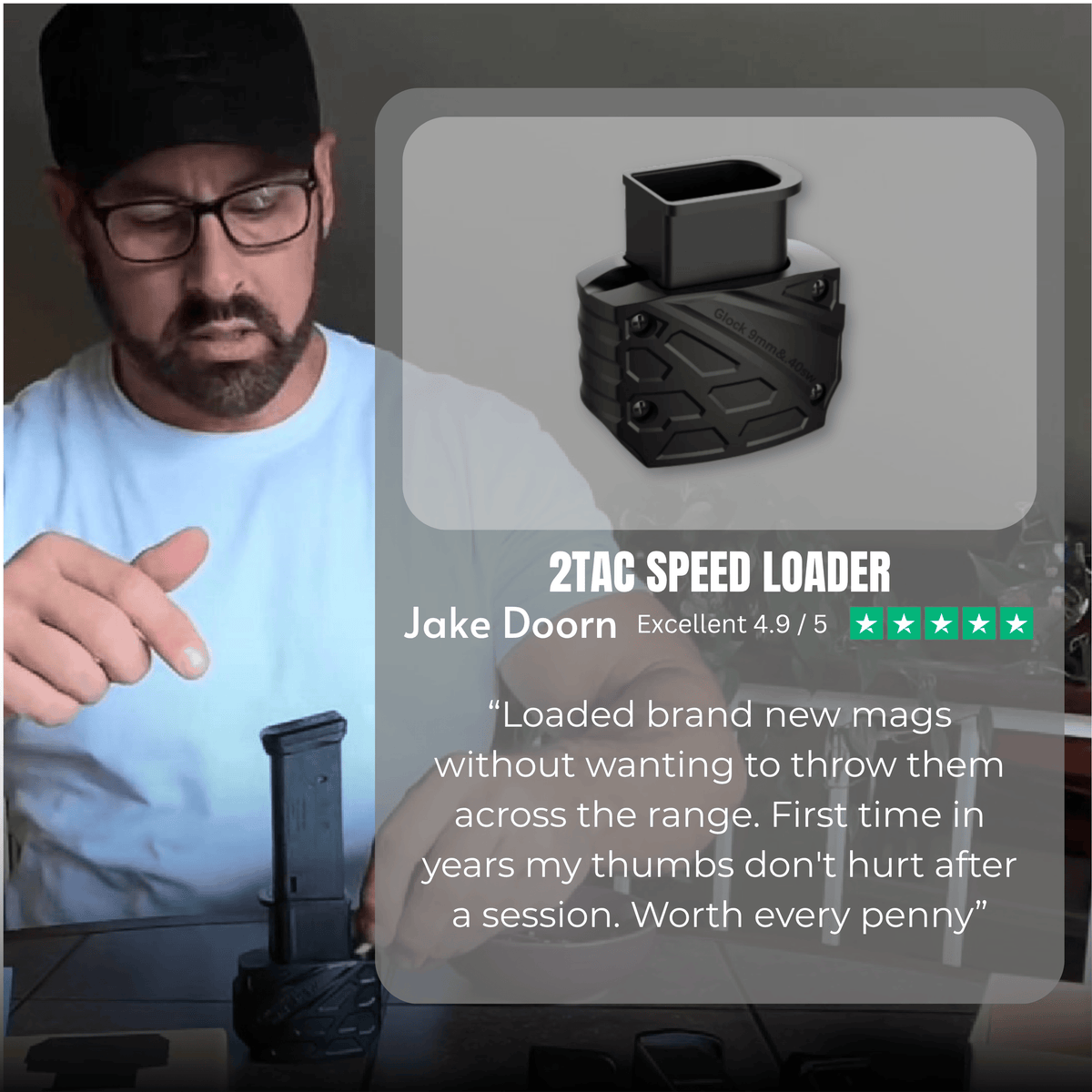 Universal Speed Loader