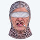 Funny Realistic Face Ski Mask – Hilarious Winter Party Gear for Outdoor Groups