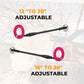 Chainsaw Cutting Guide Marker – Accurate Log Bucking Tool