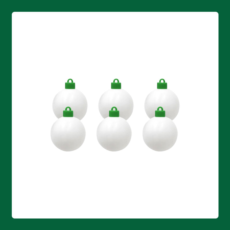 DIY Christmas Tree Ornament Decoration Set