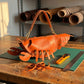 The Statement Lobster Bag 🦞 — A Masterpiece of Whimsical Desig