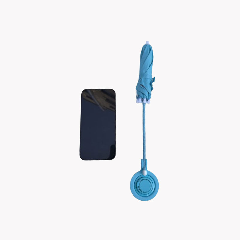 Magnetic Phone Umbrella Holder