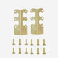 Brass Corner Protector