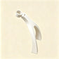 Golf Club Holder Stand