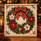 DIY Christmas Fabric Art Painting Kit