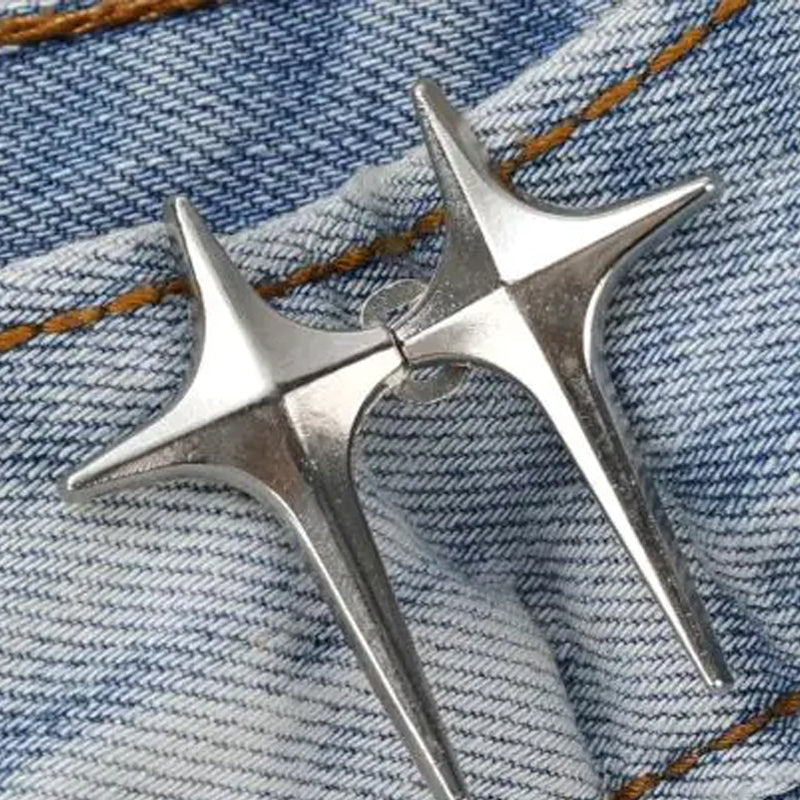 Star Waist Buckle(A pair)