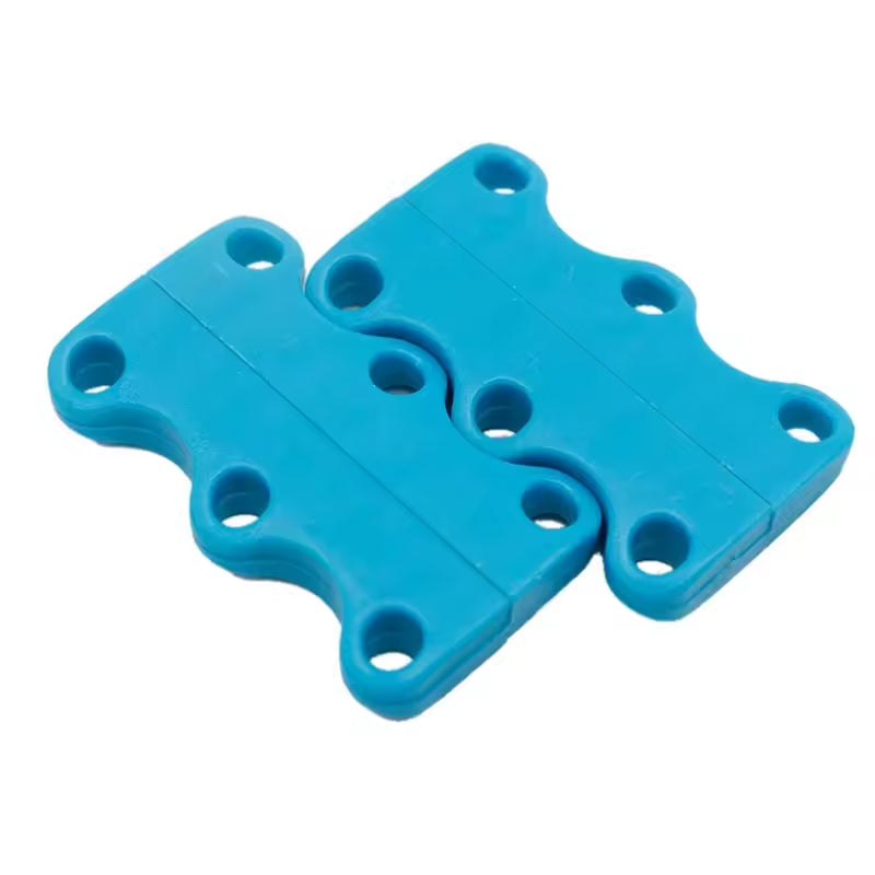 Tie-Free Sneaker Magnetic Shoe Buckle