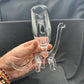 Dinosaur Themed Champagne Glasses