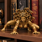 Medusa Goddess Statue